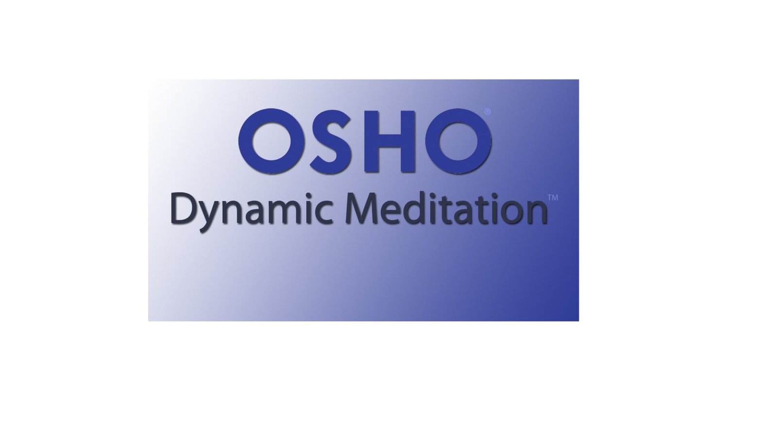 osho dynamic