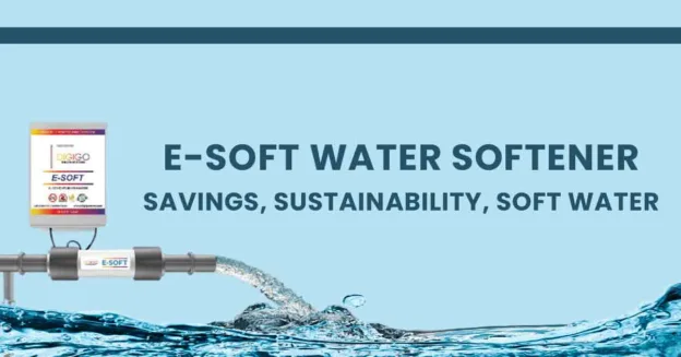 Saving, Sustaniblity, Soft Water with Agriculture water softener