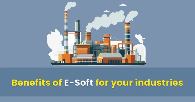 Benefits of esoft water softener for industries