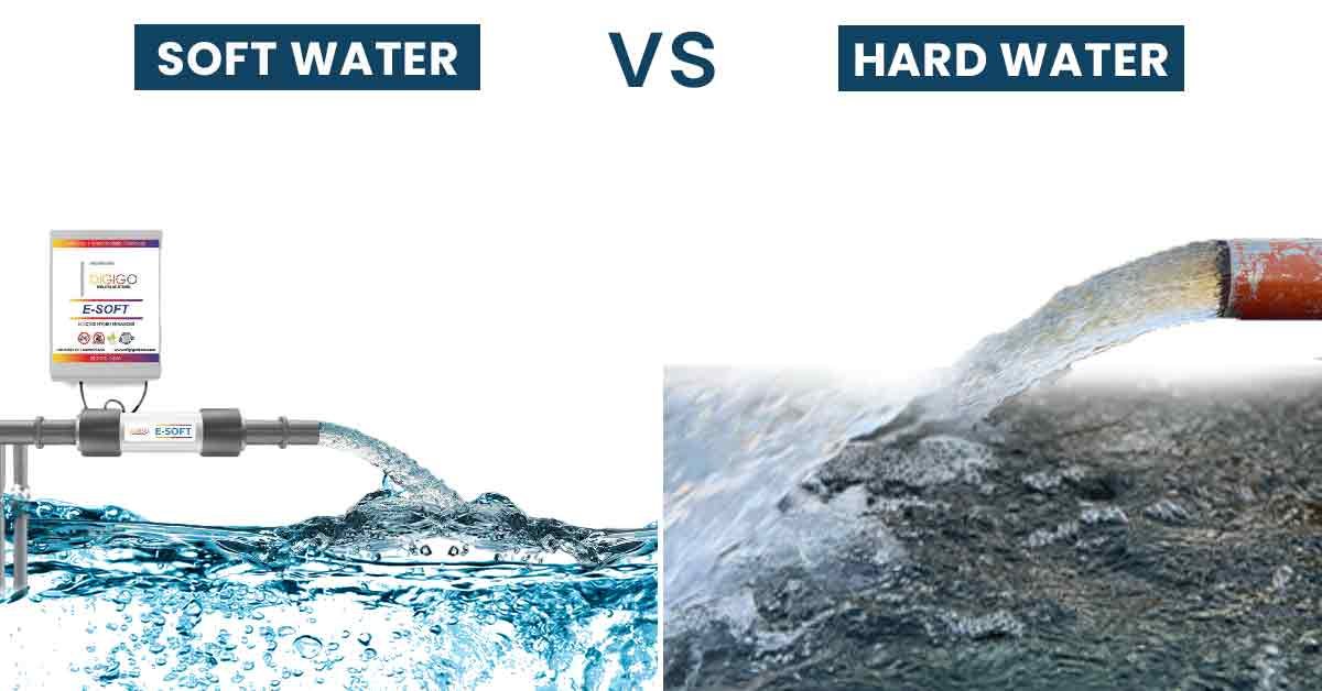 Hard Water Disadvantages vs. Soft Water Advantages: Making the Choice Clear