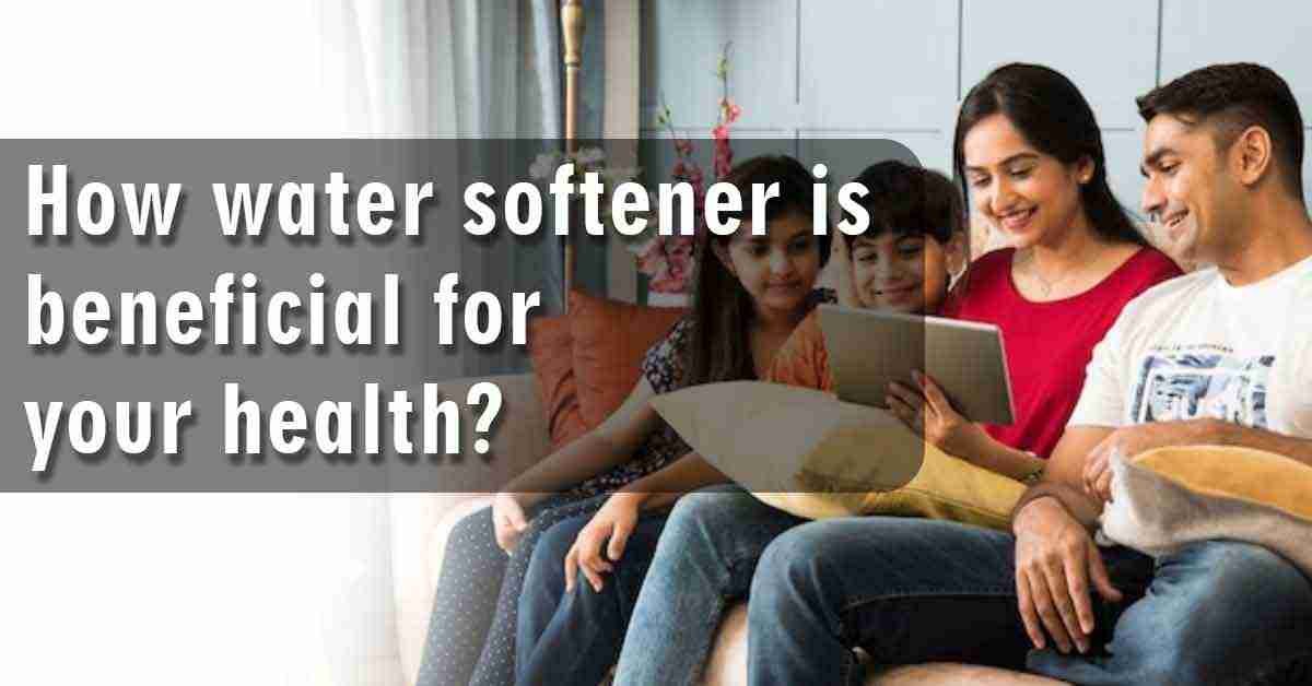 ESoft Water Softener for Home: Invest in Your Family’s Health!