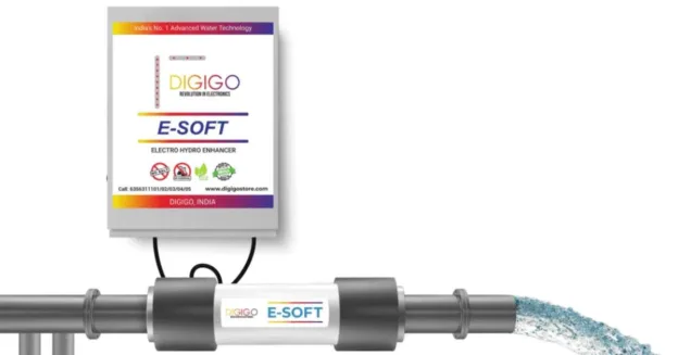 Digigo Esoft Water Softener 2