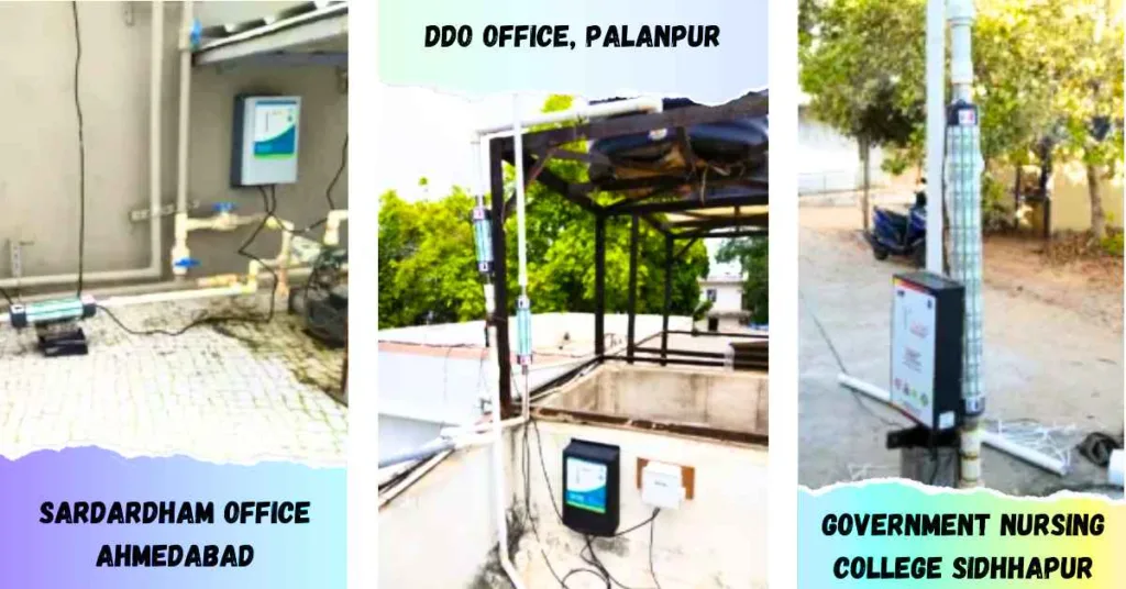 Easy Installation of Digigo Water Softeners at various places