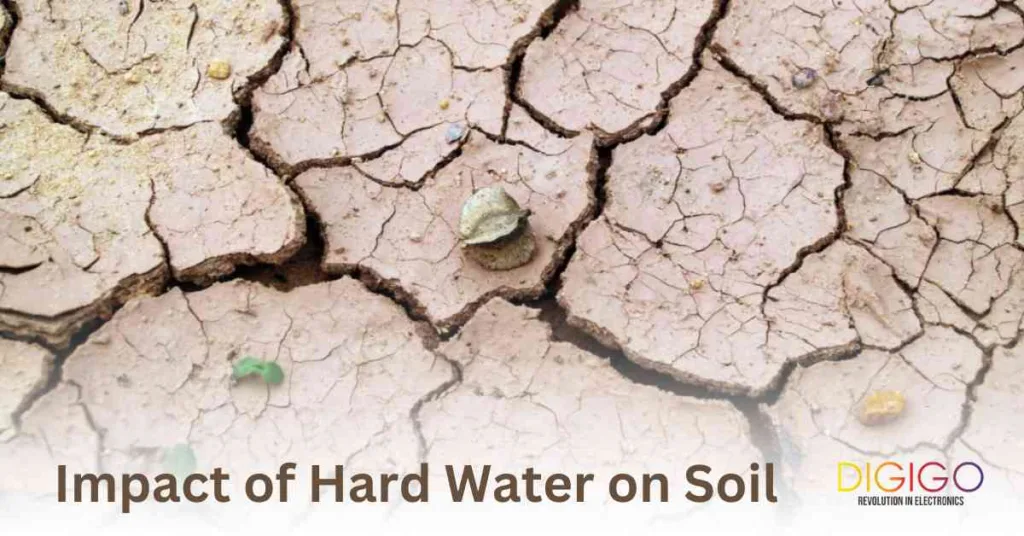 Impact of Hard Water on Soil 4