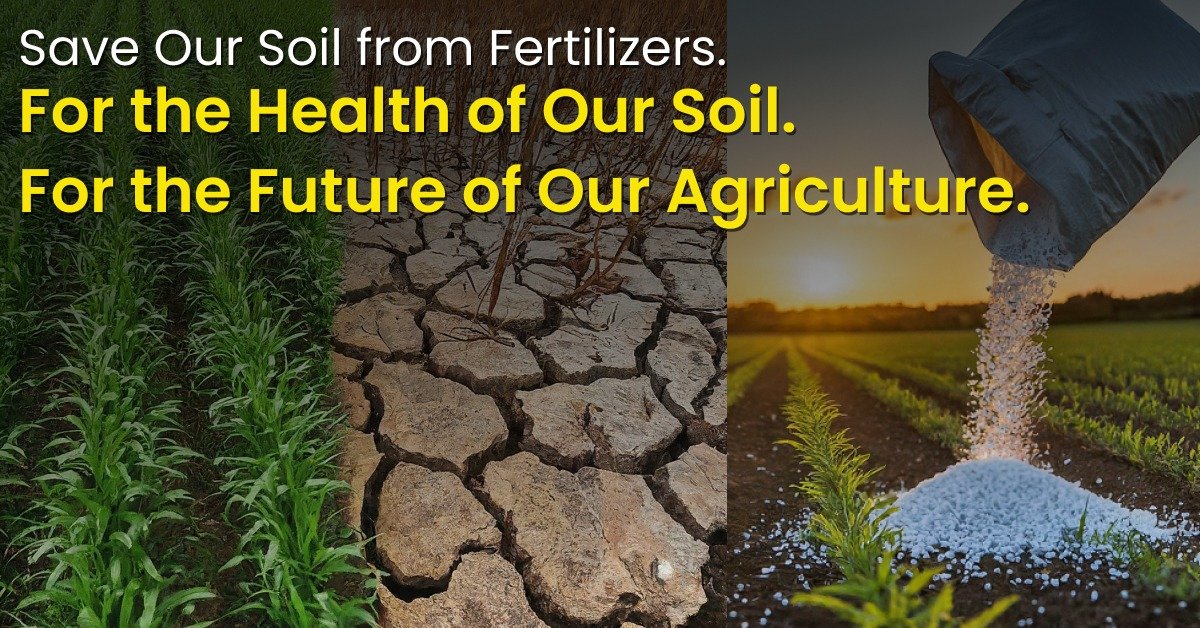 How to Reduce Use of Fertilizers in Agriculture?