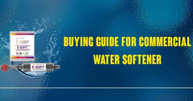 Buying Guide for Commercial Water Softener