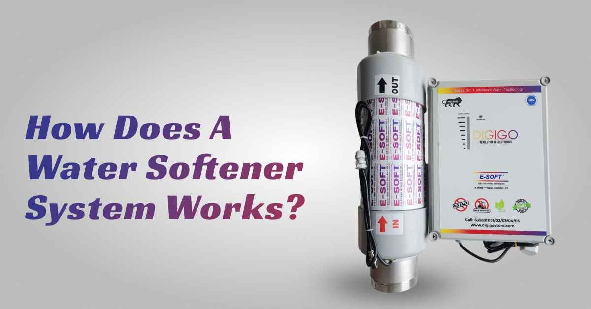 A Comprehensive Guide on How Water Softener Works? 
