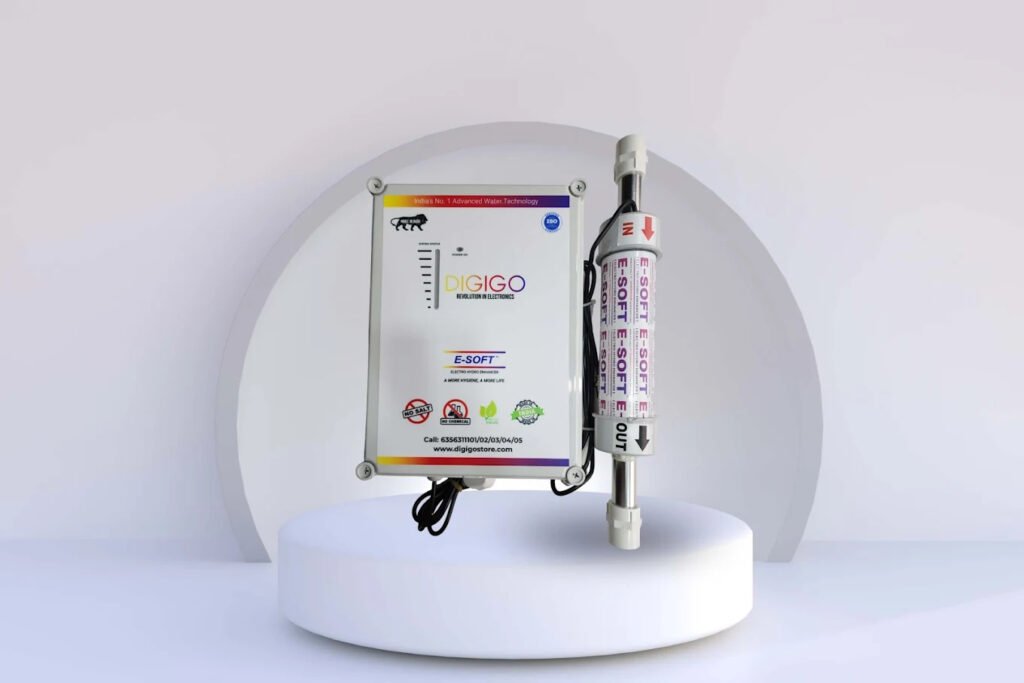 DIGIGO Water Softener Machine Image