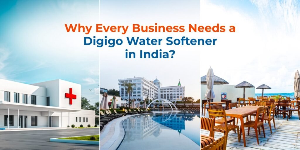 Why Every Business Needs a DIGIGO Water Softener in India Why Every Business Needs a DIGIGO Water Softener in India