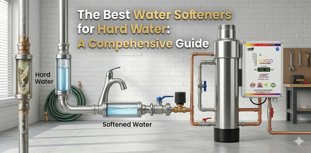 The Best Water Softeners for Hard Water A Comprehensive Guide The Best Water Softeners for Hard Water A Comprehensive Guide