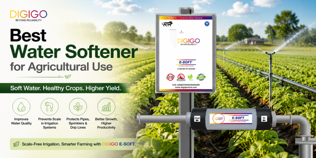 Best Water Softener for Agricultural Use Best Water Softener for Agricultural Use