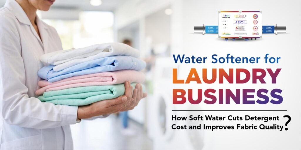 Water Softener for Laundry Business How Soft Water Cuts Detergent Cost and Improves Fabric Quality Water Softener for Laundry Business How Soft Water Cuts Detergent Cost and Improves Fabric Quality